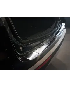 Edelstaal Bumperbeschermer bumperprotector Alfa Romeo Stelvio