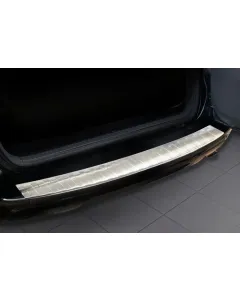 bumperbeschermlijst bumper beschermer toyota rav iii reservewielhouder 2005, 2006, 2007, 2008, 2009, 2010