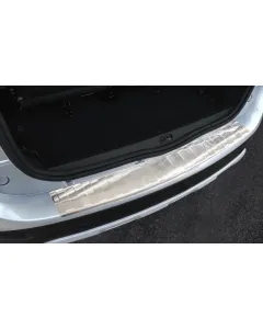 Edelstaal Bumperbeschermer bumperprotector Dacia Lodgy