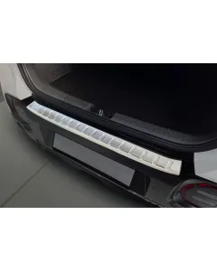 Edelstaal Bumperbeschermer bumperprotector Hyundai Inster