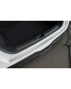 Edelstaal Bumperbeschermer bumperprotector MG 4 Electric 5 deurs