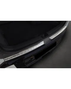 Edelstaal Bumperbeschermer bumperprotector Kia EV# GT-line 
