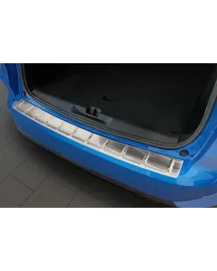 Edelstaal Bumperbeschermer bumperprotector Opel Astra L Sports Tourer