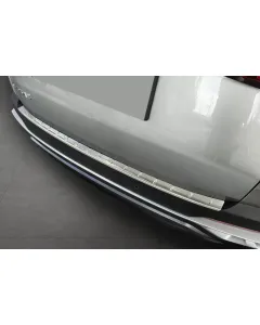 Edelstaal bumperbeschermer bumperprotector Omoda 5