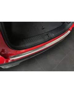 Edelstaal Bumperbeschermer bumperprotector Jaecoo J7