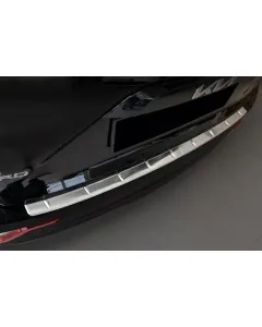 Edelstaal Bumperbeschermer bumperprotector Kia Niro II 2e gen SG2 alle modellen