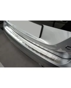 Edelstaal Bumperbeschermer bumperprotector Citroen C4 III 3e gen ook e-C4