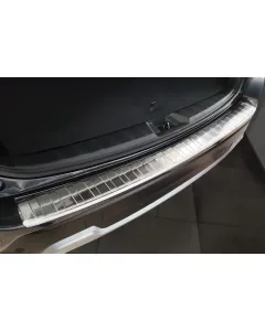 Edelstaal Bumperbeschermer bumperprotector Subaru Forester V SK