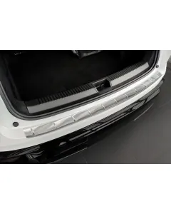 Edelstaal bumperbeschermer bumperprotector Renault Espace VI