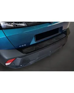 Peugeot 408 III 3e Gen. 5 deurs vanaf 10/2022 Mat zwart