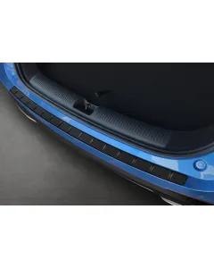 MG ZS II 2e gen. vanaf 09/2024 Mat zwart