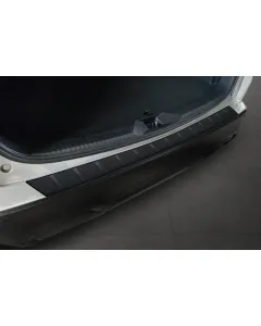 Subaru Forester IV SJ vanaf 2013 Mat zwart