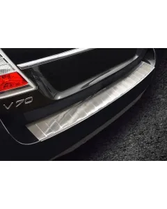 bumperbeschermlijst bumper beschermer volvo v70 iii 2014, 2015, 2016, 2017, 2018, 2019, 2020