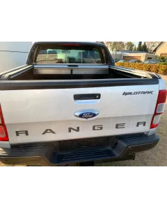 ABS Kunststof Bumperbeschermer kofferbakbeschermer Ford Ranger