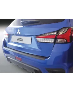 ABS Kunststof Bumperbeschermer bumperprotector Mitsubishi ASX Facelift