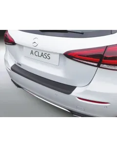 ABS Kunststof Bumperbeschermer bumperprotector Mercedes A-klasse W177 hatchback