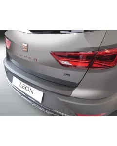 ABS Kunststof Bumperbeschermer bumperprotector Seat Leon ST station, ook X-perience en Cupra