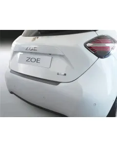 ABS Kunststof Bumperbeschermer bumperprotector Reanult Zoe Zoë 