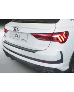 ABS Kunststof Bumperbeschermer bumperprotector Audi Q3 Sportback
