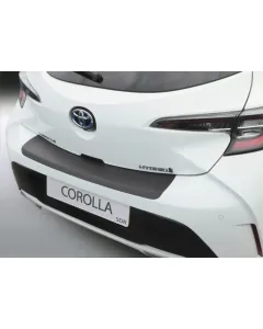 ABS Kunststof Bumperbeschermer bumperprotector Toyota Corolla Sport 5 deurs