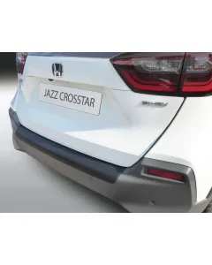 ABS kunststof Bumperbeschermer bumperprotector Honda Jazz IV Crosstar en Fit, NIET de Hybrid
