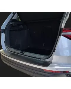 ABS kunststof Bumperbeschermer bumperprotector Skoda Karoq facelift