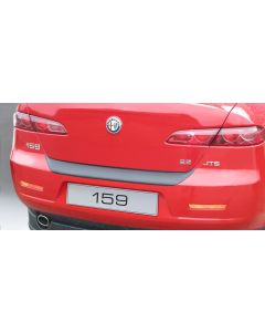 bumperbeschermlijst bumper beschermer alfa romeo 159 4 deurs sedan 2005, 2006, 2007, 2008, 2009, 2010, 2011