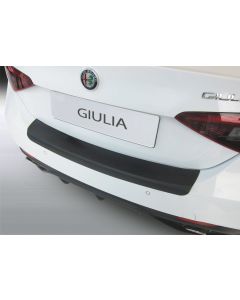 bumperbeschermlijst bumper beschermer alfa romeo giulia 2016, 2017, 2018, 2019, 2020