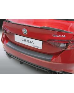 bumperbeschermlijst bumper beschermer alfa romeo giulia quadrifoglio 2016, 2017, 2018, 2019, 2020