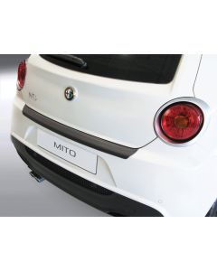 bumperbeschermlijst bumper beschermer alfa romeo mito 2009, 2010, 2011, 2012, 2013, 2014, 2015,  2016, 2017, 2018, 2019, 2020