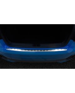 bumperbeschermlijst bumper beschermer audi a1 ii type gb sportback 2018, 2019,2020