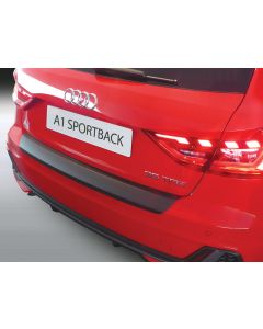 bumperbeschermlijst bumper beschermer audi a1 Sportback S-line 2018, 2019, 2020