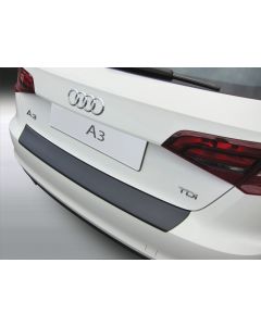 bumperbeschermlijst bumper beschermer audi a3 s3 rs s-line sportback 5 deurs 2012, 2013, 2014, 2015, 2016