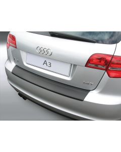 bumperbeschermlijst bumper beschermer audi a3 s3 sportback 5 deurs 2008, 2009, 2010, 2011, 2012