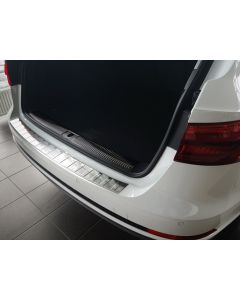 bumperbeschermlijst bumper beschermer audi a4 avant b9 2015, 2016, 2017, 2018, 2019, 2020