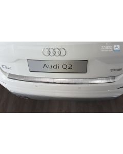 bumperbeschermlijst bumper beschermer audi q2 2017, 2018, 2019, 2020