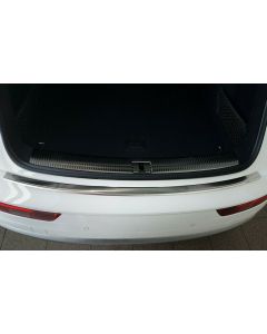bumperbeschermlijst bumper beschermer audi q5 2017, 2018, 2019, 2020