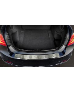 bumperbeschermlijst bumper beschermer bmw 3 serie f30 2012, 2013, 2014, 2015, 2016, 2017, 2018, 2019, 2020