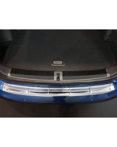 bumperbeschermlijst bumper beschermer bmw x1 f48 M bumper 2014, 2015, 2016, 2017, 2018, 2019, 2020