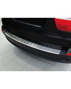 bumperbeschermlijst bumper beschermer bmw x5 e70 2007, 2008, 2009, 2010, 2011, 2012, 2013