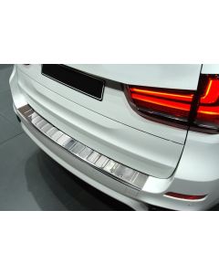 bumperbeschermlijst bumper beschermer bmw x5 f15 2013, 2014, 2015, 2016, 2017, 2018, 2019, 2020