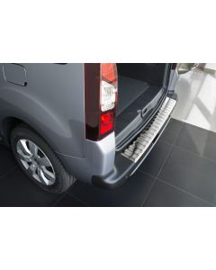 bumperbeschermlijst bumper beschermer citroen berlingo iii multispace 2008, 2009, 2010, 2011, 2012, 2013, 2014, 2015, 2016, 2017, 2018, 2019, 2020