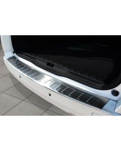 bumperbeschermlijst bumper beschermer citroen c4 grand picasso i  2006, 2007, 2008, 2009, 2010, 2011, 2012, 2013