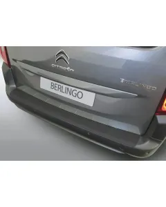 ABS Kunststof Bumperbeschermer bumperprotector Citroen Berlingo III 3e gen