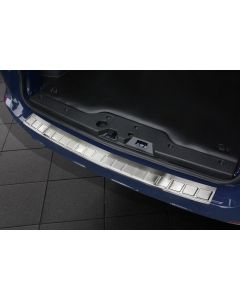 bumperbeschermlijst bumper beschermer dacia dokker 2012, 2013, 2014, 2015, 2016, 2017, 2018, 2019, 2020