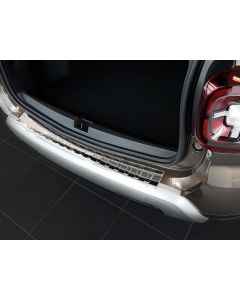 bumperbeschermlijst bumper beschermer dacia duster ii 2018, 2019, 2020