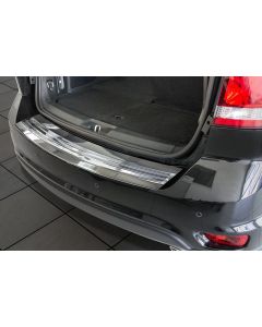 bumperbeschermlijst bumper beschermer fiat freemont  2011, 2012, 2013, 2014, 2015, 2016, 2017, 2018, 2019, 2020