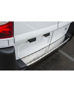 bumperbeschermlijst bumper beschermer fiat scudo van 2007, 2008, 2009, 2010, 2011, 2012, 2013, 2014, 2015, 2016