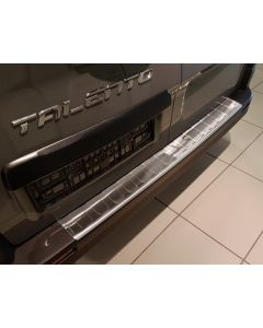 bumperbeschermlijst bumper beschermer fiat talento van 296 2016, 2017, 2018, 2019, 2020