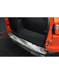 bumperbeschermlijst bumper beschermer ford ecosport ii 2012, 2013, 2014, 2015, 2016, 2017, 2018, 2019, 2020